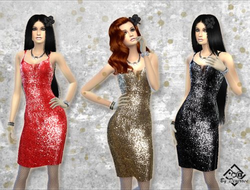 Sansilvestro Dresses