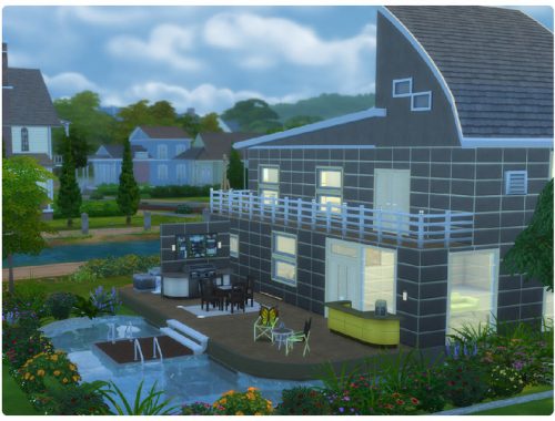 Modern House Gardenia