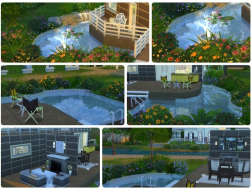 Modern House Gardenia