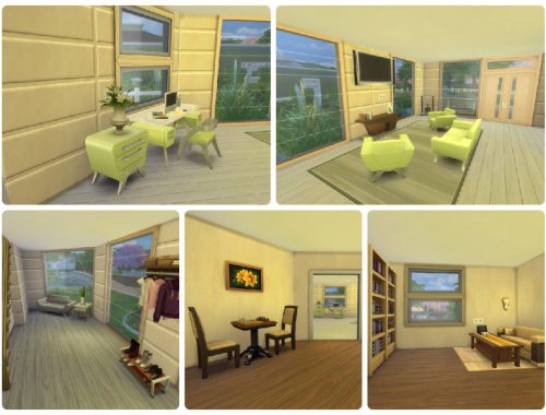 Modern House Gardenia
