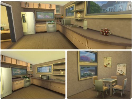 Modern House Gardenia
