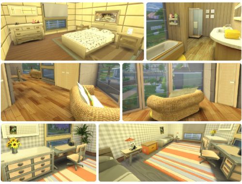 Modern House Gardenia