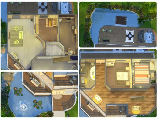 Modern House Gardenia