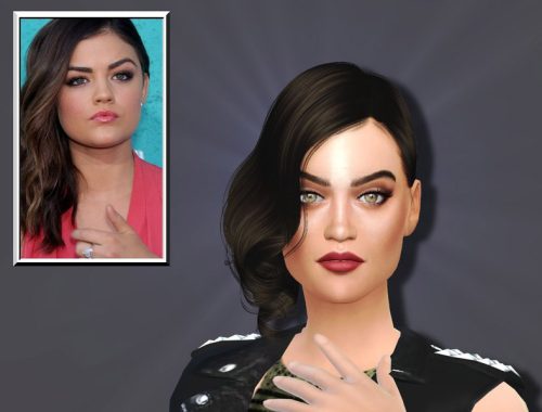 Lucy Hale