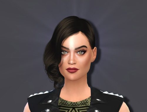 Lucy Hale