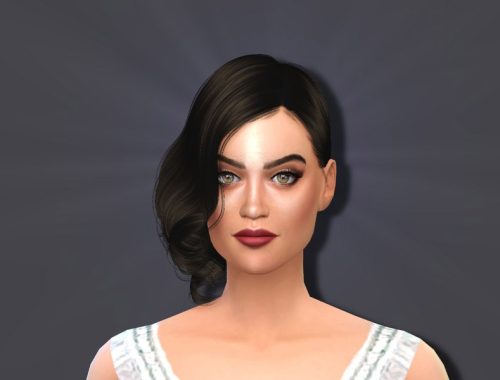 Lucy Hale