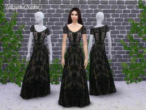 TatyanaName - Dress Donna
