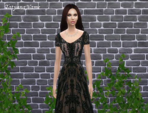 TatyanaName - Dress Donna