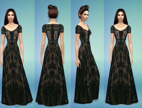 TatyanaName - Dress Donna