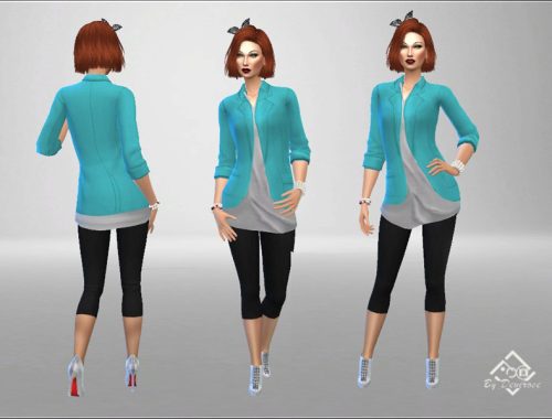 Spring Outfit 2017