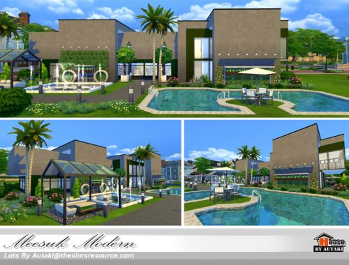 Meesuk Modern