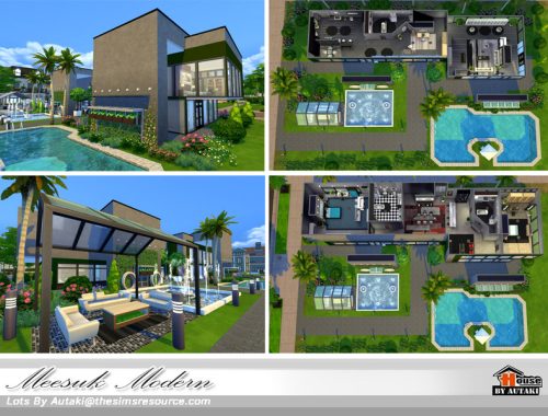 Meesuk Modern