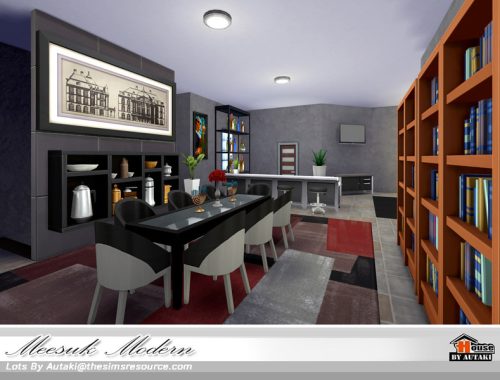 Meesuk Modern