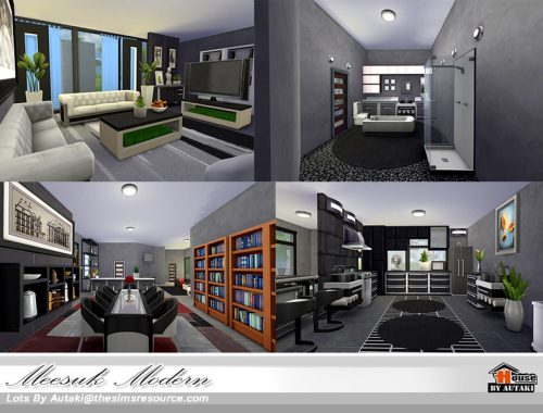 Meesuk Modern