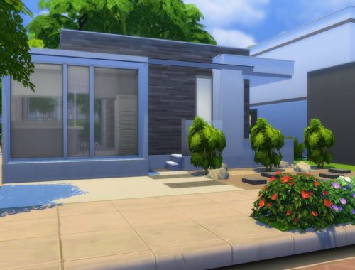 Modern Pad