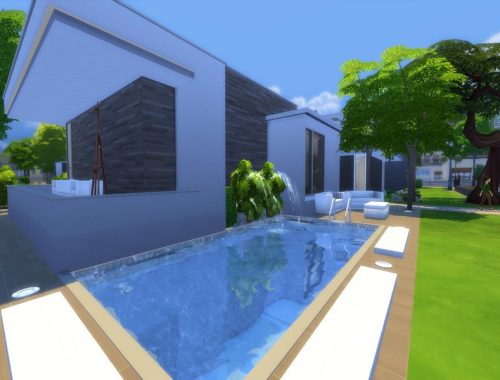Modern Pad