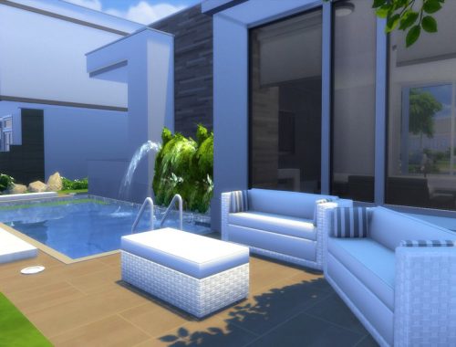 Modern Pad