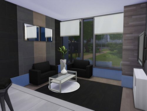 Modern Pad