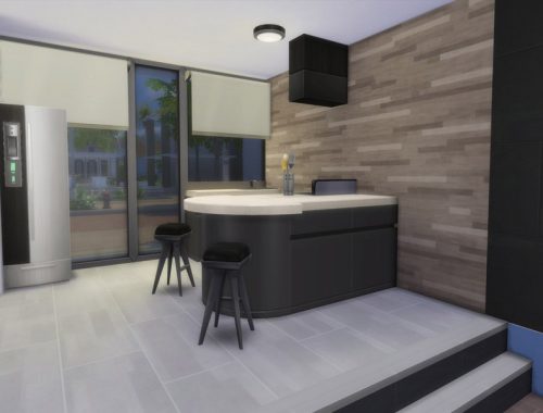Modern Pad