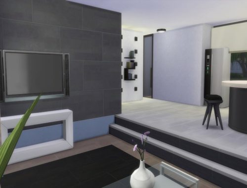 Modern Pad