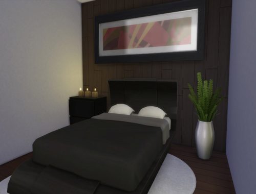 Modern Pad