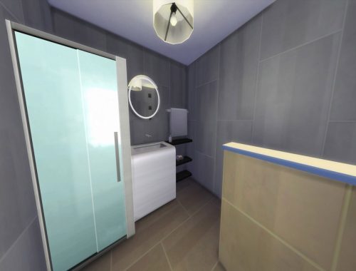 Modern Pad