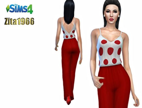 Fierce Red Collection