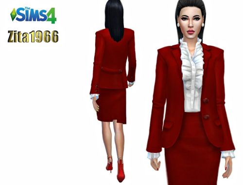 Fierce Red Collection
