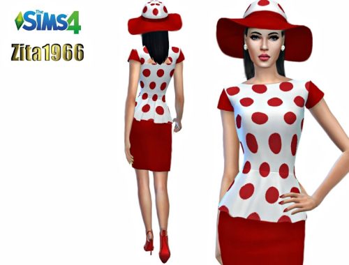 Fierce Red Collection