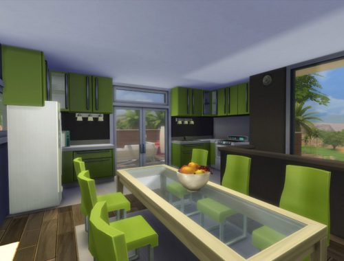 Eco Modern Mansion