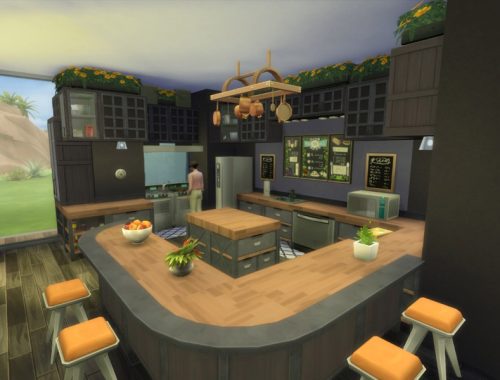 Eco Modern Mansion