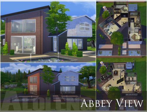 Abbey View