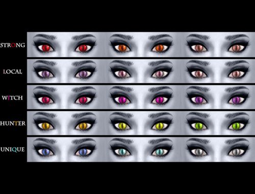 manueaPinny-Dark hollows's devil eyes