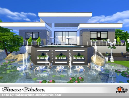 Amaco Modern