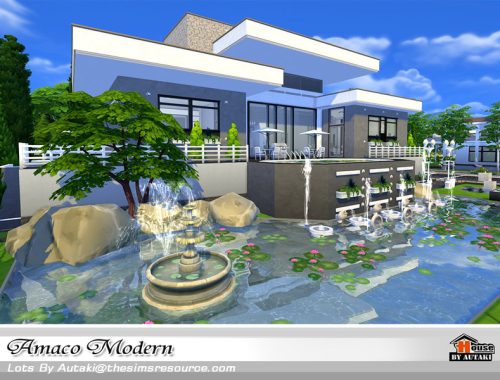 Amaco Modern