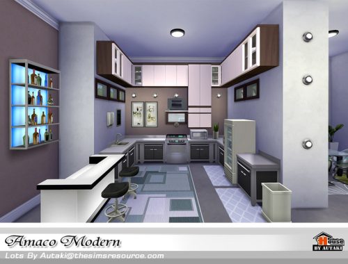 Amaco Modern