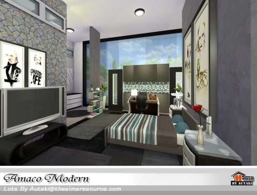 Amaco Modern