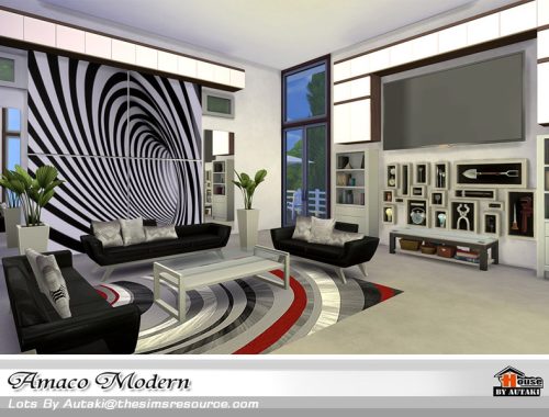 Amaco Modern