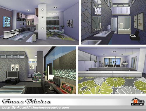 Amaco Modern