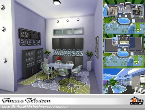 Amaco Modern