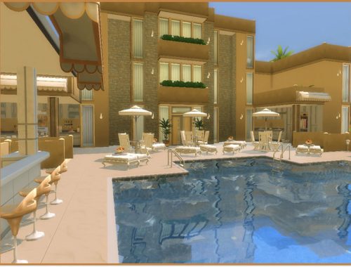 Oasis Mansion