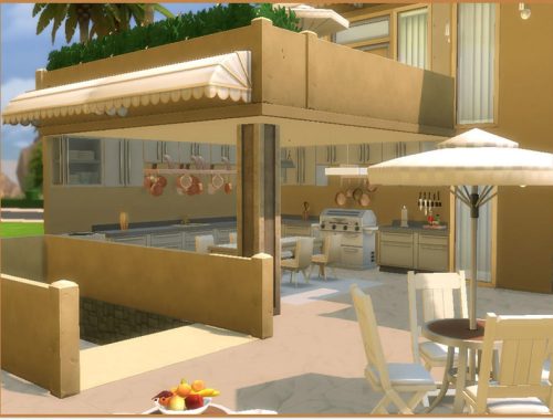 Oasis Mansion