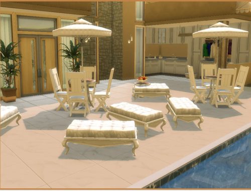 Oasis Mansion