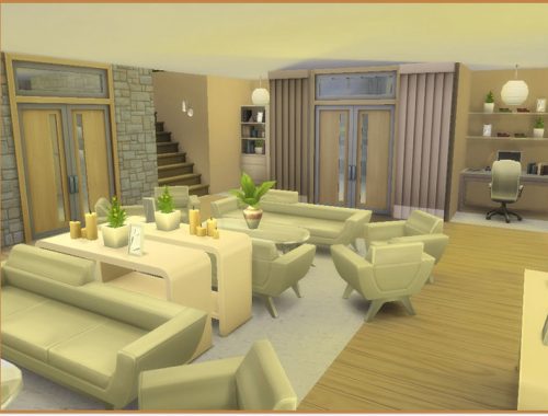 Oasis Mansion