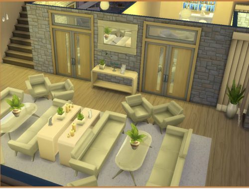 Oasis Mansion