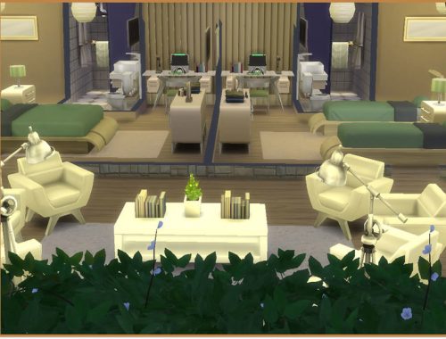 Oasis Mansion