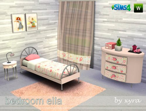 xyra set Ella