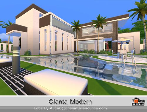Olanta Modern