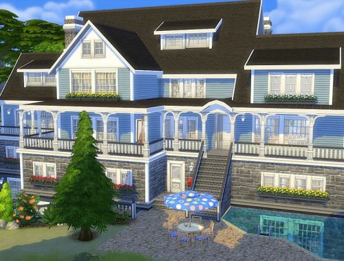 Luxury Beach House