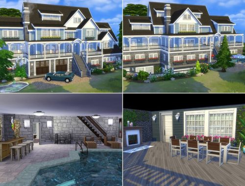 Luxury Beach House